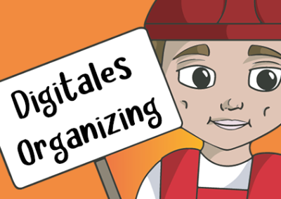 Digitales Organizing